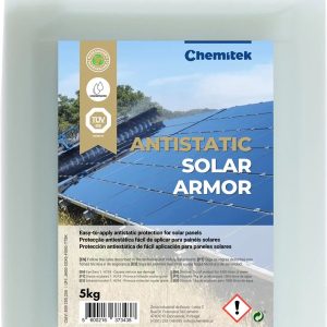 Antistatic Solar Armor