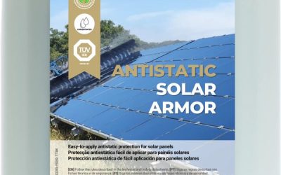 Antistatic Solar Armor