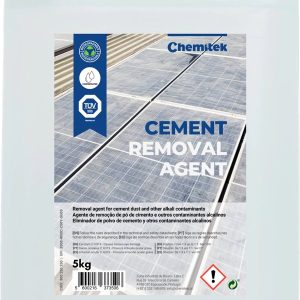 Cement Removal Agent