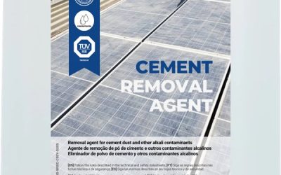 Cement Removal Agent