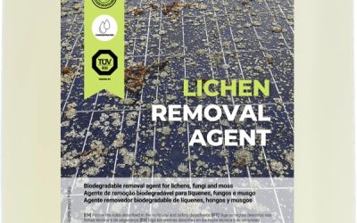 Lichen Removal Agent