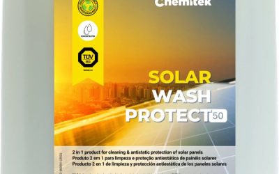 Solar Wash Protect Concentrated